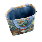 Paul Cezanne Grand Bouquet of Flowers large tote bag